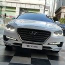 인코브(INCOBB)-인천지사 / IG그랜저 오스람(OSRAM) LED 42W 데이라이트(DRL) VER.3 / 3WAY 작업 이미지