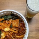경성떡볶이 이미지