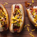 핫도그(Hot dog) 이미지