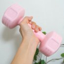 타미나디자인 | 홈트 입문용 타미나 1kg 아령 2개 세트 사용후기