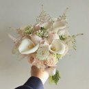카페블룸옐로우 | 청주 본식부케 '아뜰리에 블룸' 짝꿍 구해요! 가성비 내돈내산 [짝꿍마감]