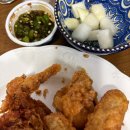 청량리시장 다녀온 날, 황해도순대 기태만두 동경통닭 포장 후기