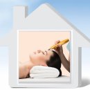 홈에서 즐기는 셀프 피부관리 이미지