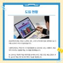 군포 AI-디지털 공유학교 | AI 디지털 교과서 첫 해의 성적표 &amp; 12월 설명회