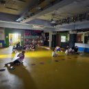 한국체대 영웅태권도장 이미지