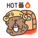 원조꼬리치는돼지 이미지