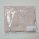 핑크스토리 | 신생아 백일 전 입기 좋은 쭈니네스토리 거즈 아기수면조끼