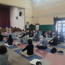 마음의 안정을 위한 싱잉볼 명상 이미지