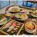 롤링핀 광주상무점 | 광주광역시 맛집 칸세이스시 광주 상무지구 횟집 광주 서구 맛집