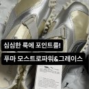 모스트로 | [푸마] 모스트로파워&그레이스39982702 착화감 사이즈추천