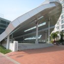 인천지하철1호선 지식정보단지역 이미지