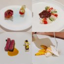 예스타워 | 강남 소개팅 한식 파인다이닝 맛집 추천, 파브란트 N타워점 디너코스 후기
