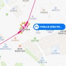 단대오거리역 2번출구 옆 이미지
