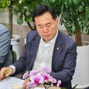 금호공원 앞 횡단보도 이미지