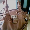 SALE!!!----CHLOE 정품가방 BROWN 색상 ^^가격조정가능~! 이미지
