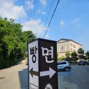 디올리앤 | 부천 하우고개 분위기좋은 식당! 늘면당 들깨면,소고기수육 후기