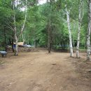 백담정 캠핑장 이미지