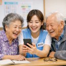 시니어프렌즈 | 2025년 가장 잘한 일? 시니어 디지털 봉사로 마음 온도 1도 올린 사연 (feat. 키오스크 교육까지)