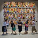 두문동터널 앞 | 1박2일 강원도 고성 61주년 기념 여고 동창 여행