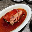 칭다오 완샹청 베이징덕 난징식당 南京大牌档