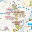 주변으로 산업단지가 둘러싸여 있는 경기도 오산시 금암동 매도 이미지