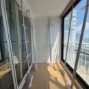 신동아3차아파트 | 포항시스템드레스룸 공간사랑 우현동 신동아3차 아파트 앞배란다 ㄷ자형 시스템드레스룸 시공 후기