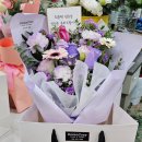 부천 상동 꽃집 로젠코지 플라워앤가든 내돈내산 꽃다발 솔직 후기