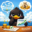 (주)씨에스정보기술 | 씨에스윈드, 풍력 타워 세계 1위의 반등...해상풍력으로 장기 성장 가속