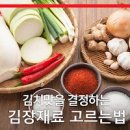 김밥 맛있게 싸는법 봄철 상큼한 미나리김밥 만들기 소풍김밥 이미지