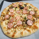 시그니처피자 이미지