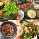 김명희 우렁쌈밥우렁추어탕 | 가경동밥집 제육볶음 우렁쌈밥우렁추어탕 내돈내산 후기