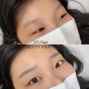 울산 자연눈썹문신 잘하는곳 지은뷰티 후기모음/가격안내