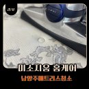 남양주매트리스청소 업체 미소지움 홈케어 다산점 침대 건식청소 비용 후기