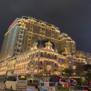 MGM헬스 | 홍콩 4박 5일] 마카오 더런더너 그랜드 호텔 업그레이드&amp;더 파리지앵 에펠탑 야경/무료 셔틀버스 이용 후기