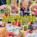 꽃꽂이(주간) | 양재동꽃시장에서 들고 온 꽃, 수원가정의달행사 - 권선구노치원여기의 꽃꽂이 한나절