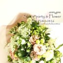[대구플라워/대구풍선파티] 프러포즈 이벤트 꽃다발 주문받습니다. - 쉬즈플라워&파티 이미지