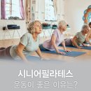 시니어필라테스(1) 이미지