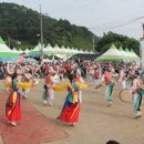 광주 광지원농악 이미지