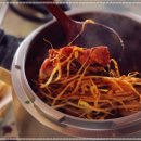 동백김치