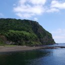 제주 일출봉 해안 일제동굴진지 이미지