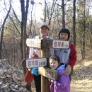 가야유원지 등산로 이미지