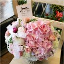 [결혼기념일 꽃배달] 부모님 결혼기념일 꽃배달 배송사진/일산 라페스타 꽃집 이미지