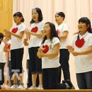 장목초교, 26일 전교생 이색 수화공연…'신나는 한마당' 이미지