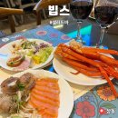 씨제이올리브영(주)부천중동점 | 빕스 중동소풍점 샐러드바, 부천 주류 무제한 뷔페 솔직 후기