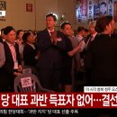 [속보] 국민의힘 새 당대표 김문수·장동혁 결선투표... 조경태·안철수 탈락 이미지