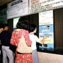 승차권권 자동발매기가 처음 등장했던 1977 이미지