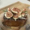 부르빛 | 양산동 vuurvit 카페 바나나푸딩 무화과 크림치즈프렌치토스트 맛집 카페부르빛 후기