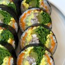 무지개김밥 이미지