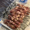 만남양꼬치 - 남원시 요천로 1569 | 남원 현지인 맛집 [만남양꼬치] (츄릅) 양꼬치 꿔바로우 온면 볶음밥 솔직후기