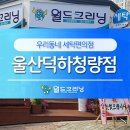 월드크리닝울산덕하청량점 이미지